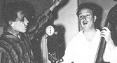 Bob Steele and Bernie Mullins in 1939
