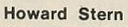 where was Howard Stern on January 2, 1978?