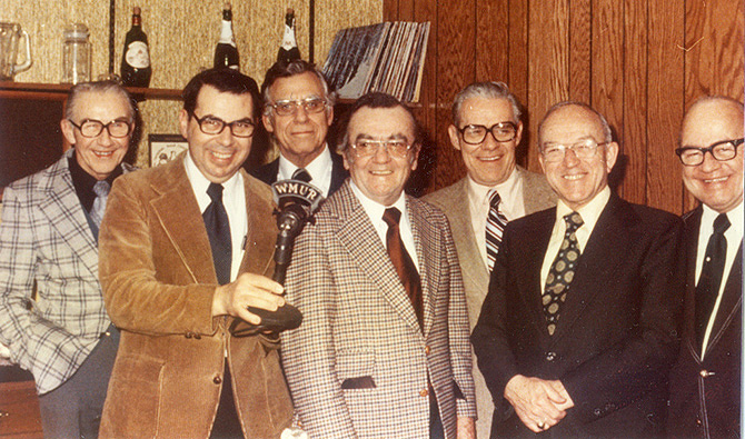 WGIR/WMUR Alumni special, February 13, 1978