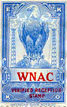 WNAC stamp