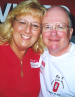 Lorene and Bob Molloy