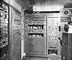 transmitter room