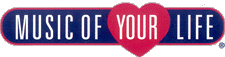 Music of Your Life logo