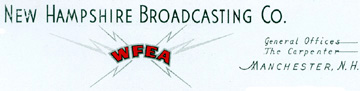 New Hampshire Broadcasting Company logo