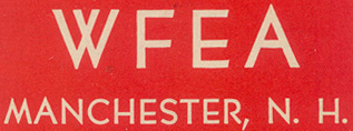 1946 WFEA logo