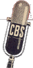CBS microphone
