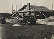 transmitter building from southeast anchor pier