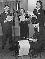 WFEA's Little Theatre of the Air