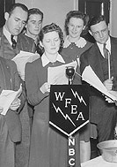 WFEA's Little Theatre of the Air